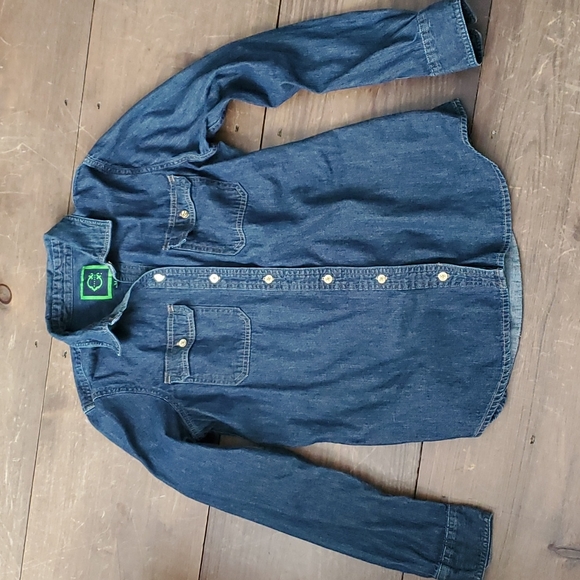 Denim shirt - Picture 1 of 3